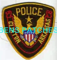 ARKANSAS,CLINTON POLICE 1_wm